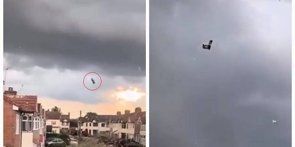 Watch: Wheelie bin takes off a...