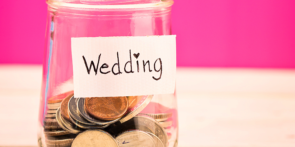 Study finds a cheaper wedding...