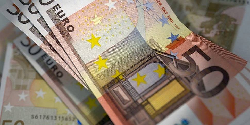 Over €800,000 stolen through r...