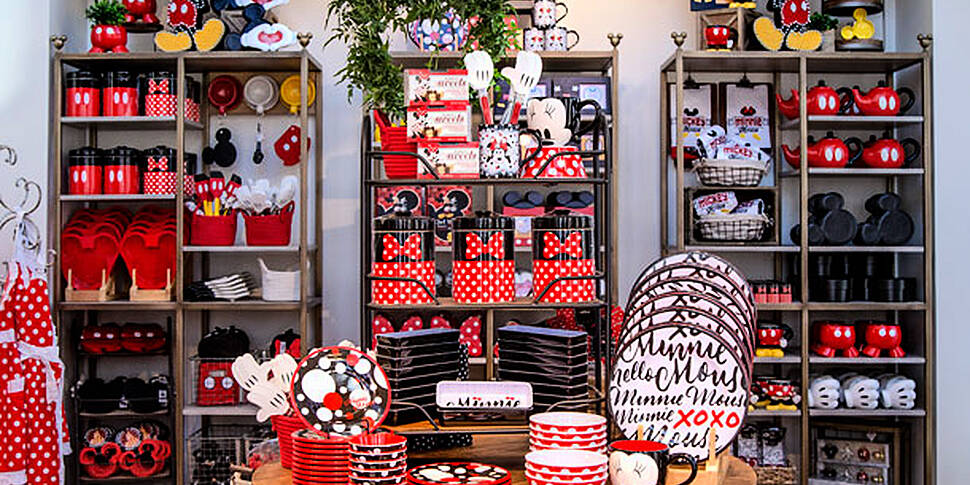 Disney launch homeware brand t...