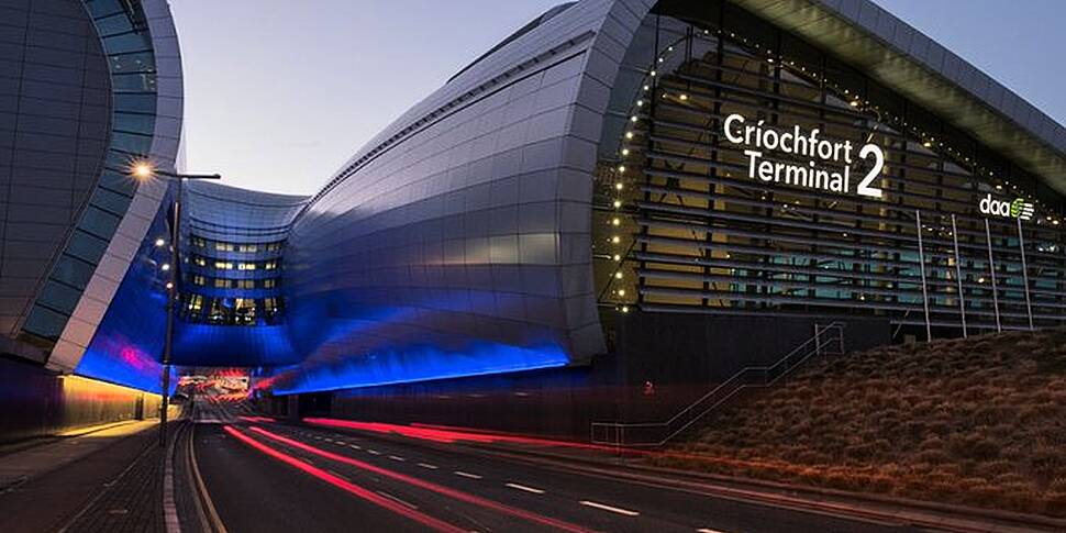 Dublin Airport warns car parks...