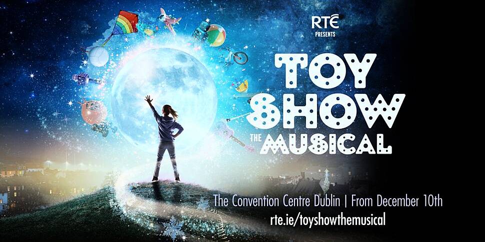 Toy Show Musical is on the hun...