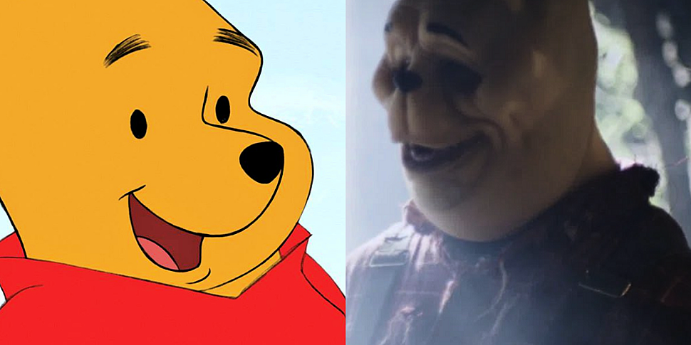 There's to be a Winnie the Poo...