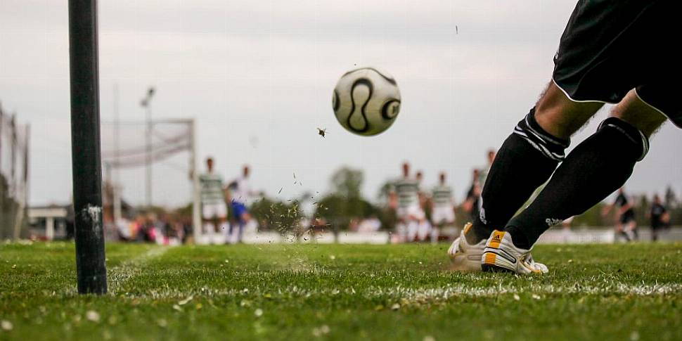 UK goalie sent off for peeing...