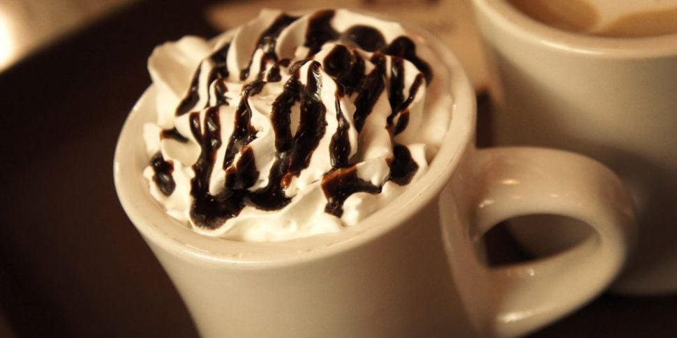 Four hot chocolate recipes to...