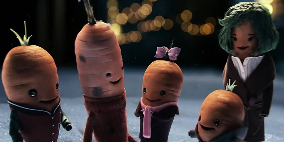 Aldi's Christmas AD may have a...