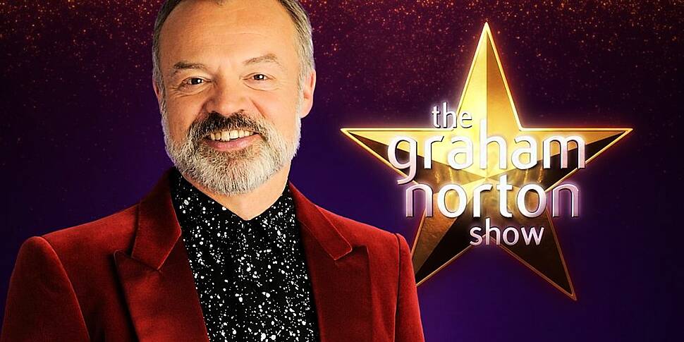 Graham Norton gives his Ruthle...