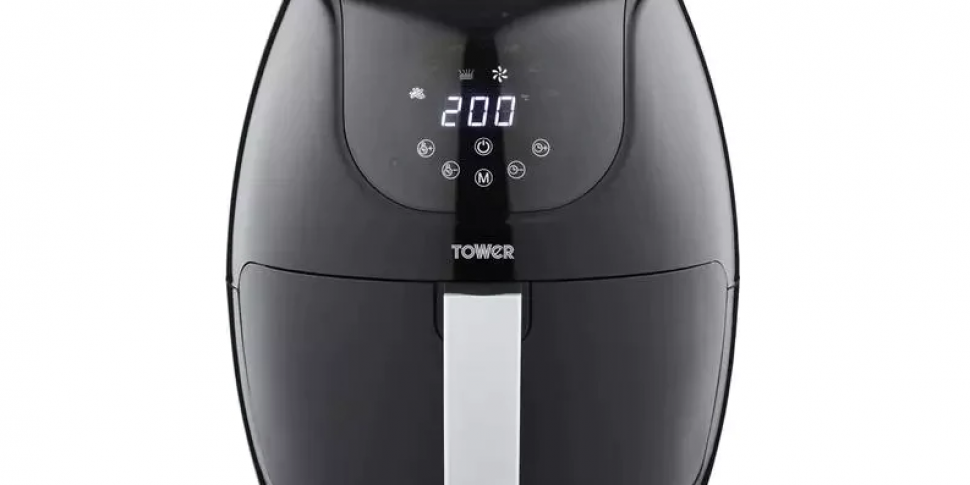 Air fryer named one of the top...