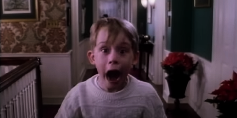 Home Alone is the most re-watc...