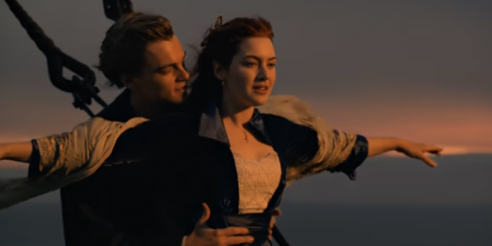 'Titanic' movie director condu...