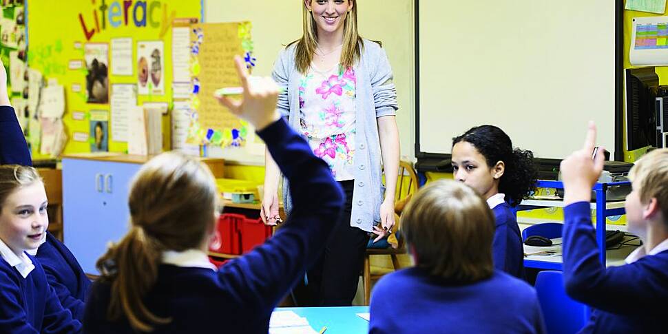 Calls for teachers to get spec...