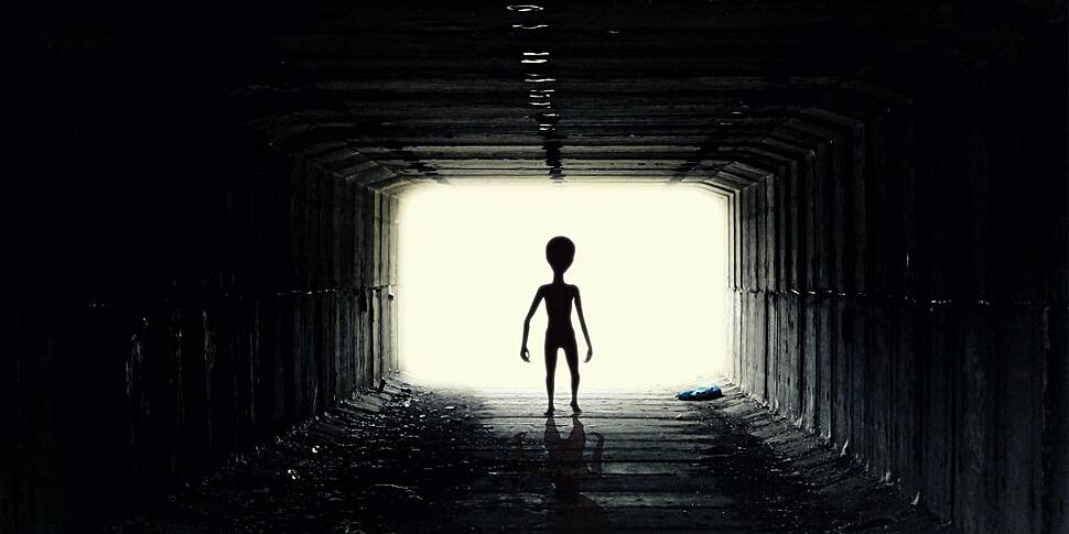 Pentagon not ruling out aliens...