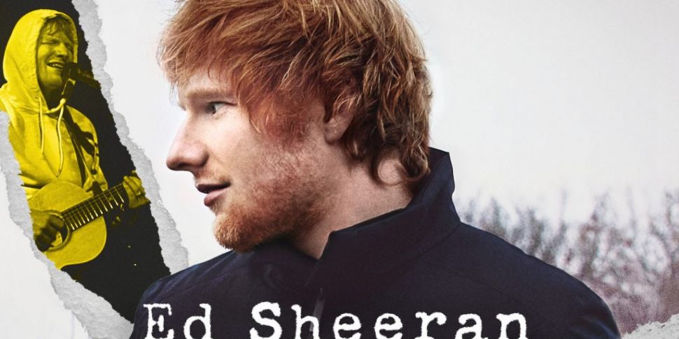 Ed Sheeran's releasing a docum...