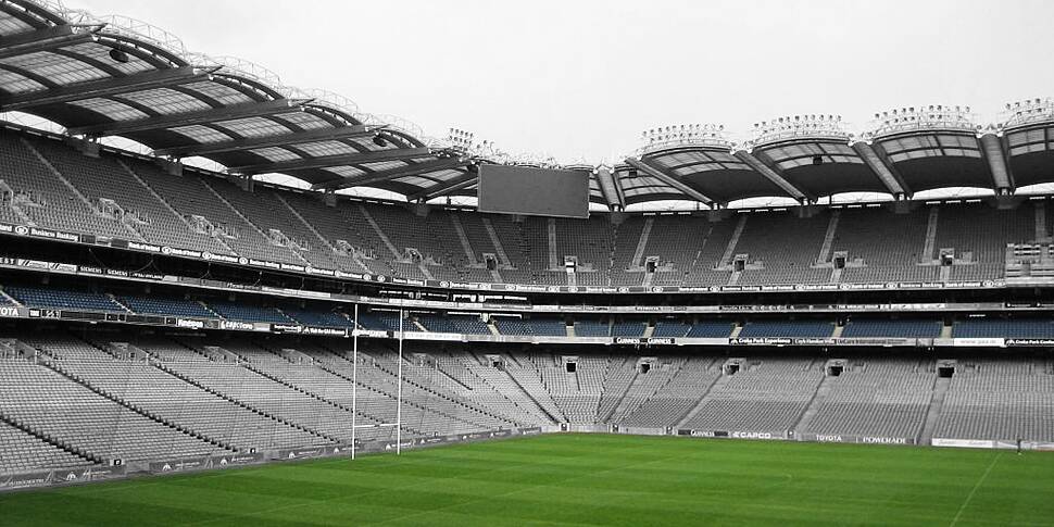 Croke Park not included in sta...