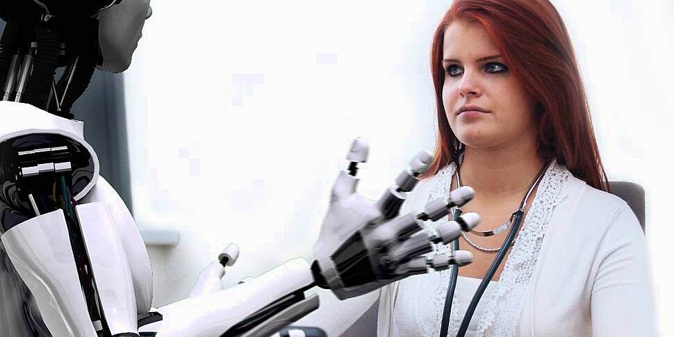 New study claims AI doctors ar...