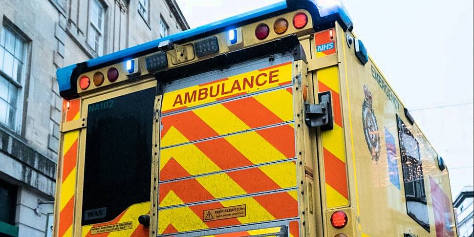 Nearly 239,000 ambulances spen...