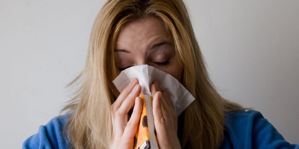 Hayfever sufferers warned as h...