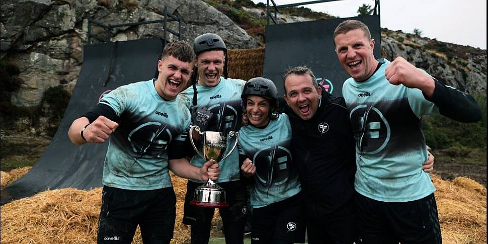 Ireland's Fittest Family is lo...