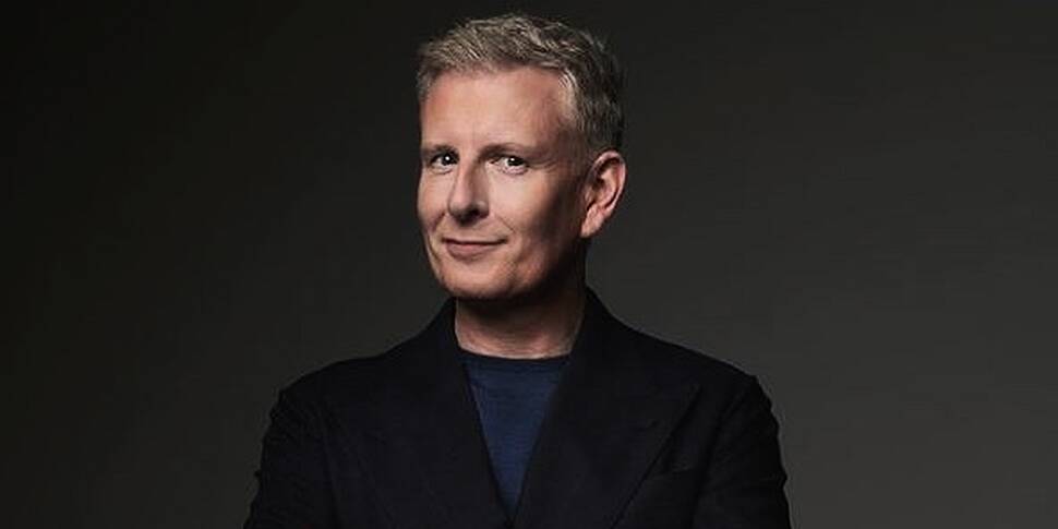 Patrick Kielty will be paid €2...