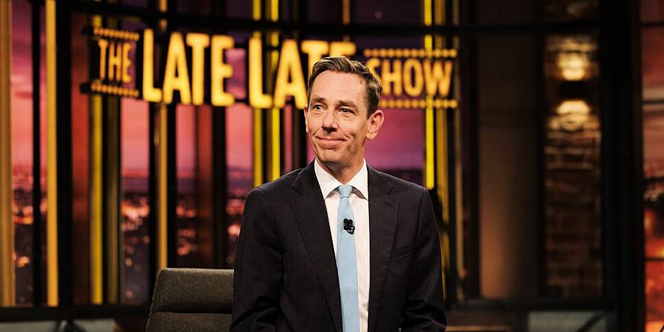 Ryan Tubridy 'apologises unres...