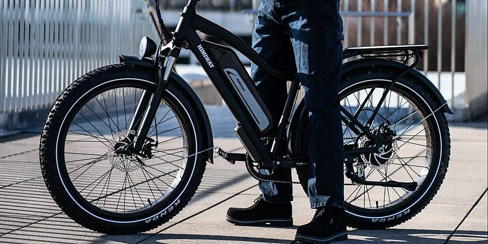 Complaints over e-bikes 