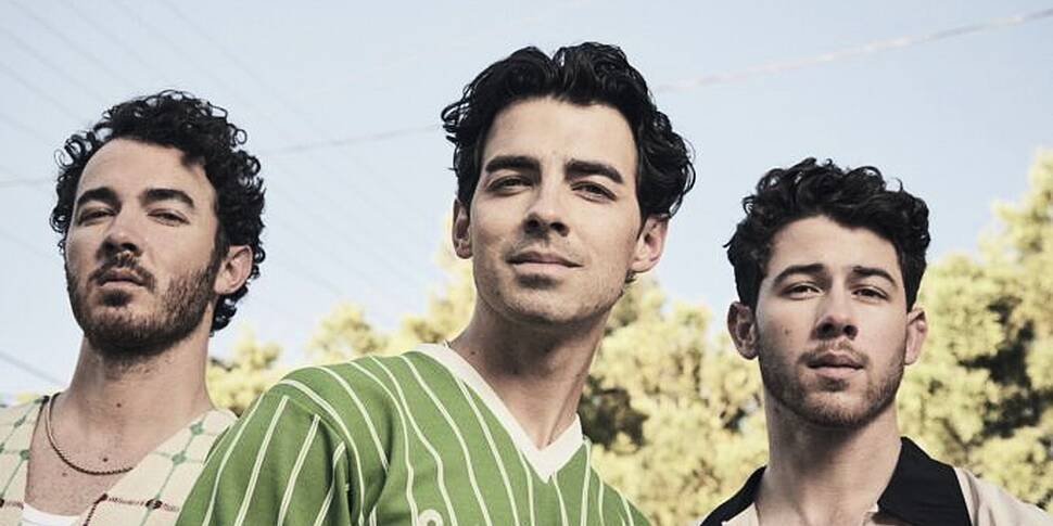 The Jonas Brothers are coming...