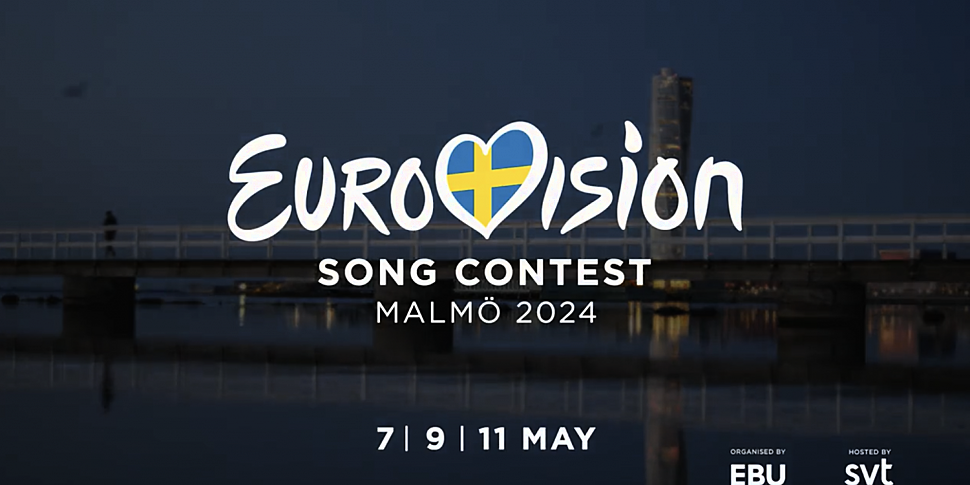 Location of Eurovision 2024 ha...