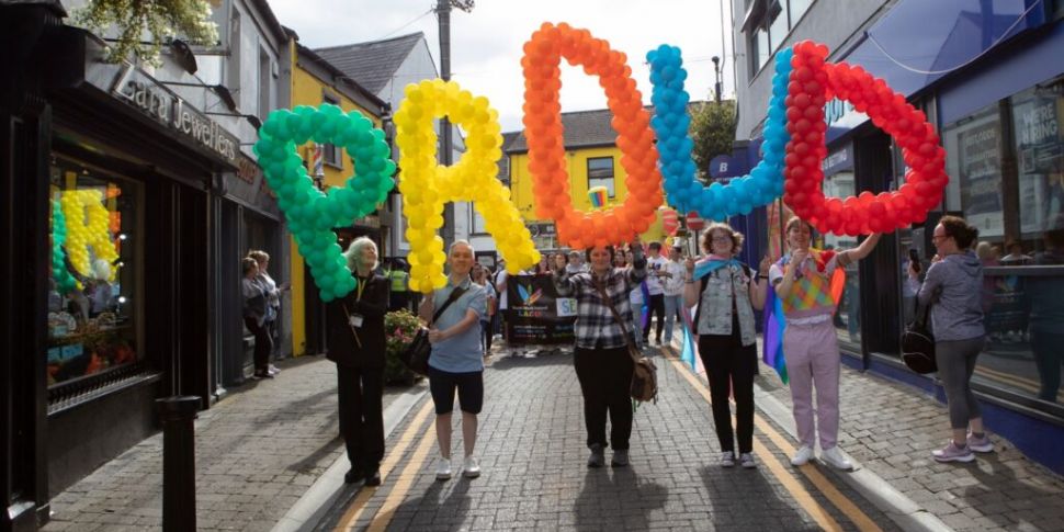Laois Pride returns for a seco...
