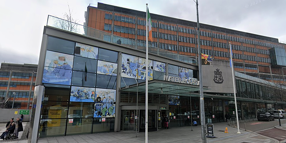 Mater Hospital asks Gardaí for...