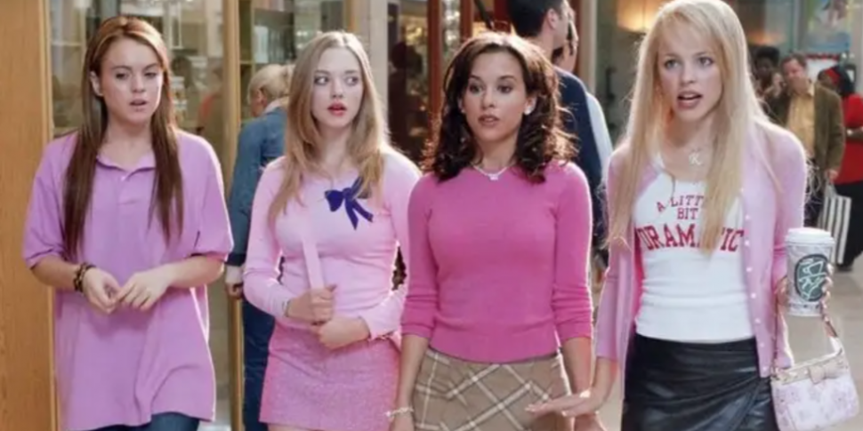 A Mean Girls musical is coming...