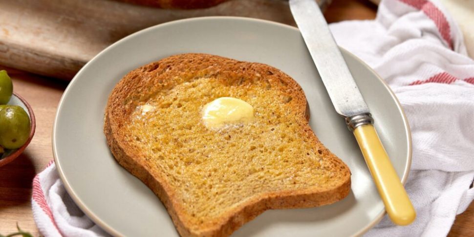 How you butter your toast can...