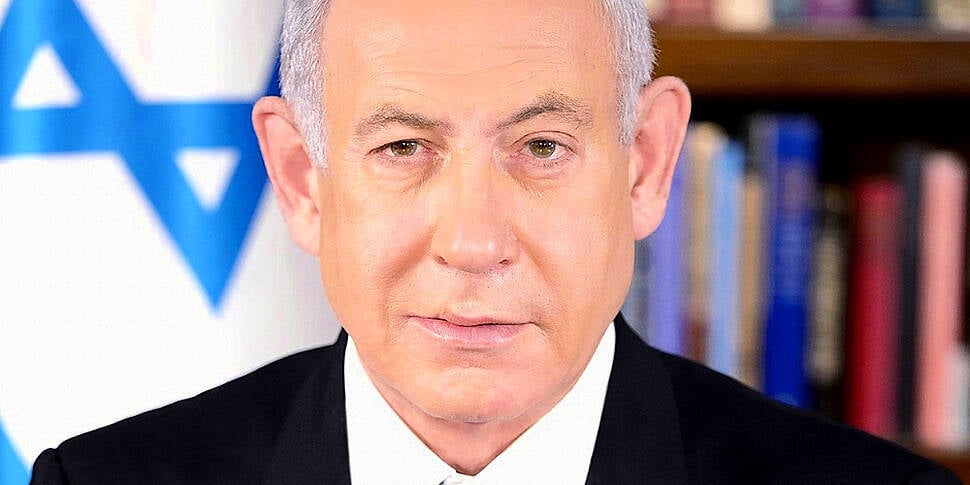 Benjamin Netanyahu will consid...