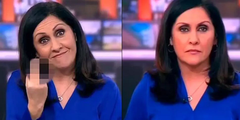 BBC presenter issues apology f...