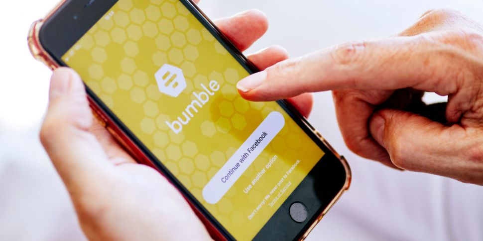 Dating app Bumble has made a m...