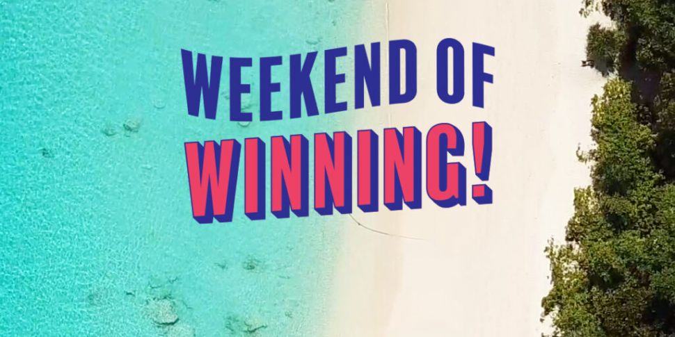 iRadio's Weekend of Winning T+...