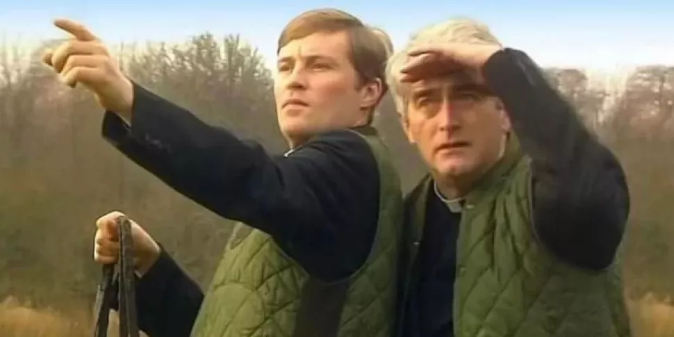 Father Ted fans will make thei...