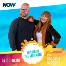 iRadio in the Morning with Coo...