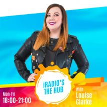 The Hub on iRadio With Louise...