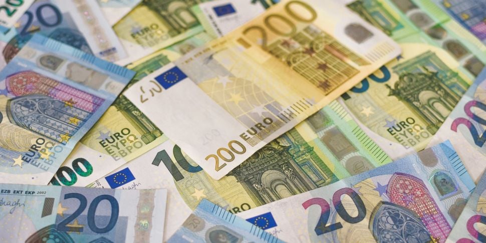 Almost €100 million stolen fro...