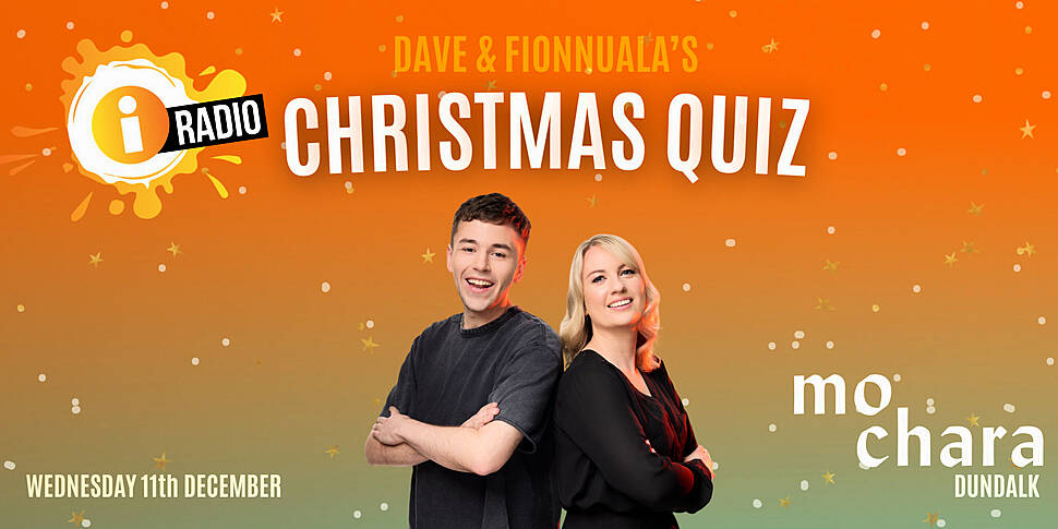 Dave and Fionnuala's Christmas...