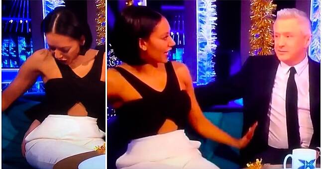 'You can't do anything without offending somebody': Louis Walsh explains why he grabbed Mel B's bum on live TV