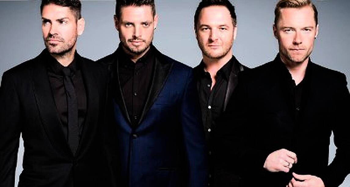 Boyzone on their new album, solo projects and their 20th anniversary ...