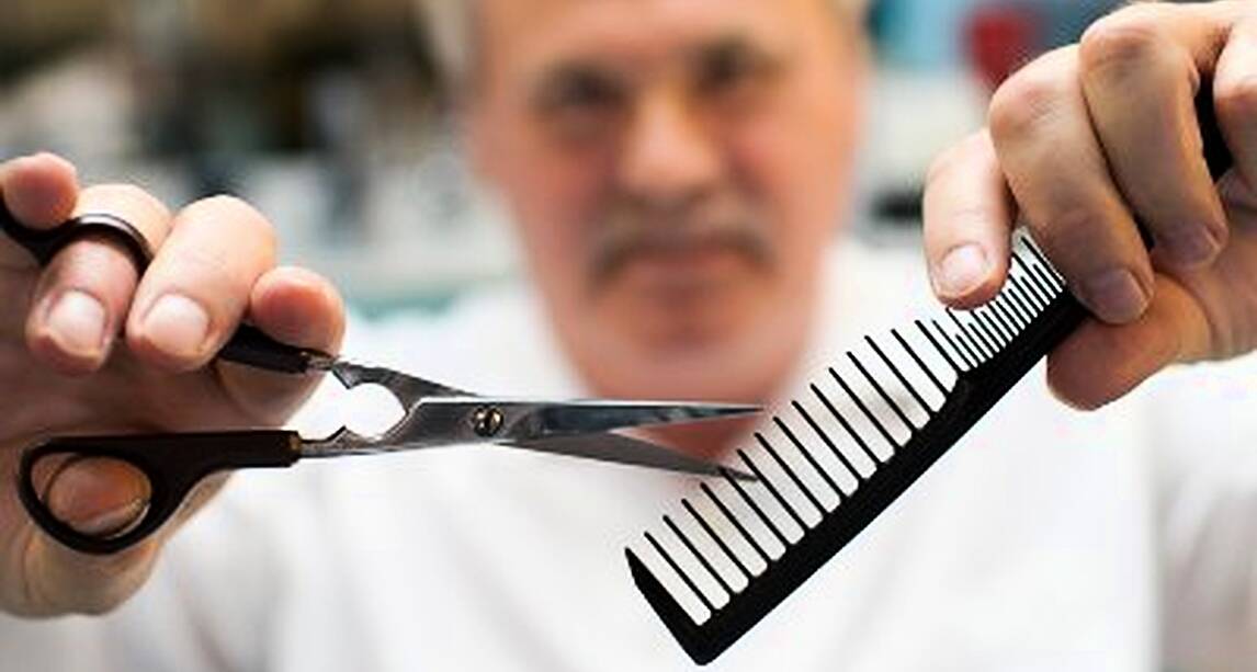 'Five pound barbers are the cowboy builders of haircuts' | The Irish Post