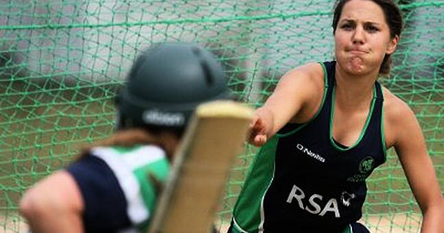 Ireland Lose Womens World Twenty20 Opener Against New Zealand The