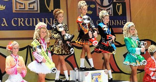 World Irish Dance Preview: Amy-Mae Dolan a contender in under 17 final ...