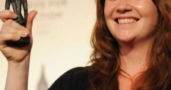 Eimear Mcbride Wins Baileys Womens Prize For Fiction The Irish Post 