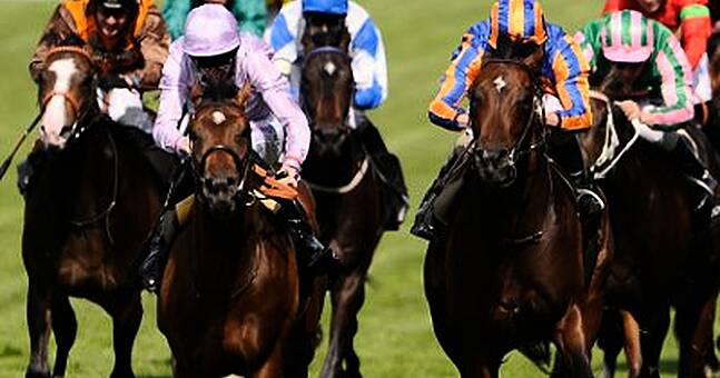 Ryan Moore previews the final day of Ascot