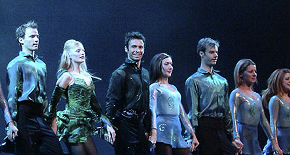 Live Review: Riverdance - The Anniversary Tour | The Irish Post