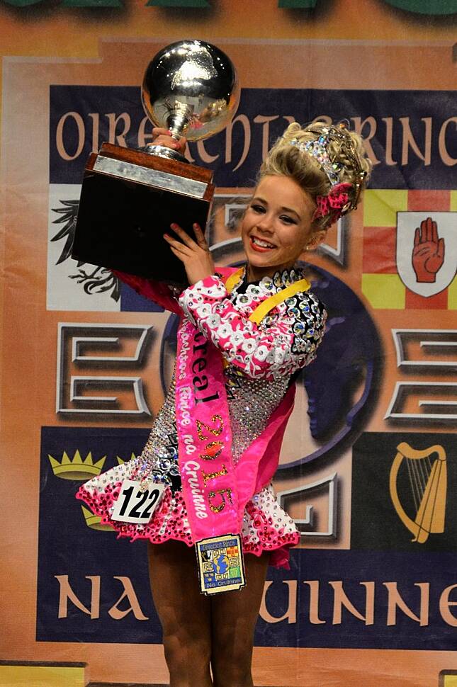 In Pictures...The World Irish Dancing Championships | The Irish Post