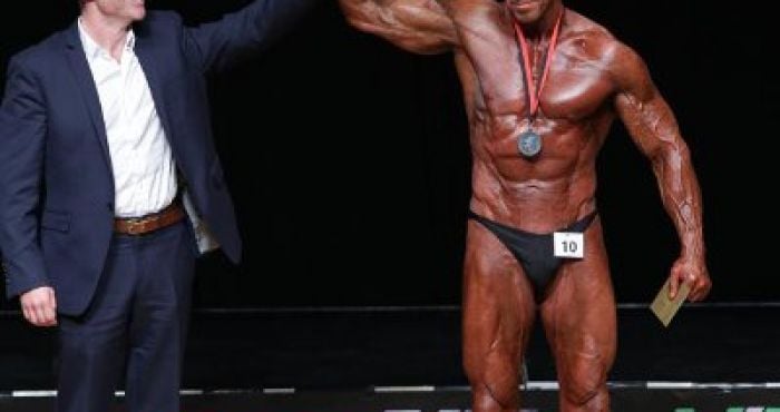 Carrickfergus Bodybuilder Henderson Dies Suddenly The Irish Post Images, Photos, Reviews